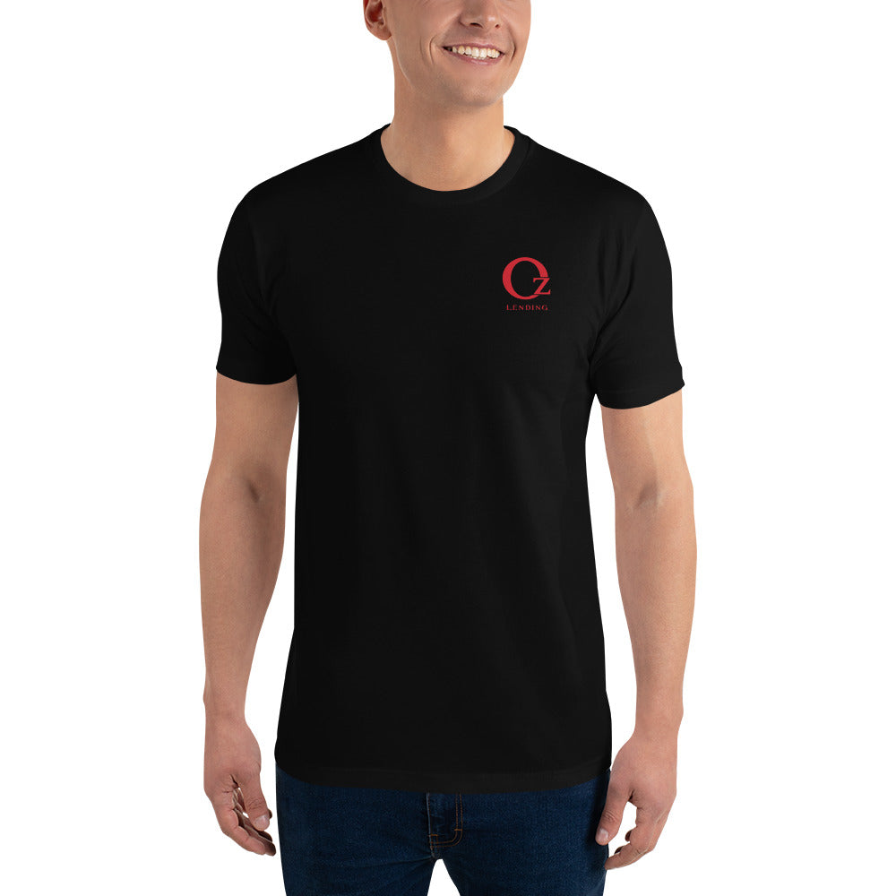 Oz Lending Short Sleeve T-shirt