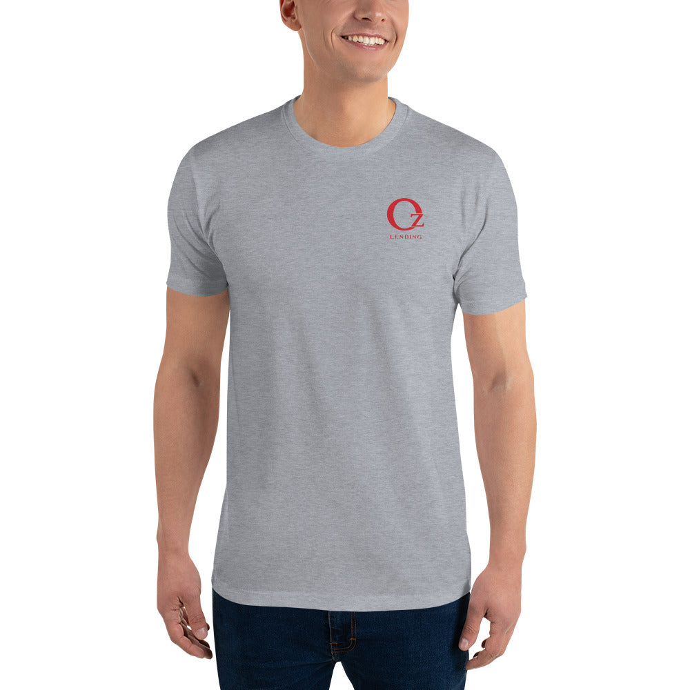 Oz Lending Short Sleeve T-shirt